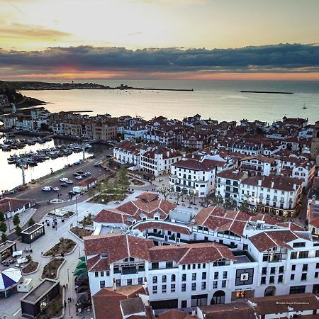 Bizipoz Hotel Saint-Jean-de-Luz Exterior foto