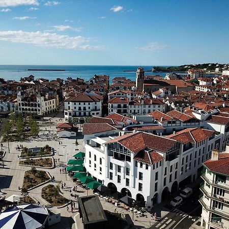 Bizipoz Hotel Saint-Jean-de-Luz Exterior foto